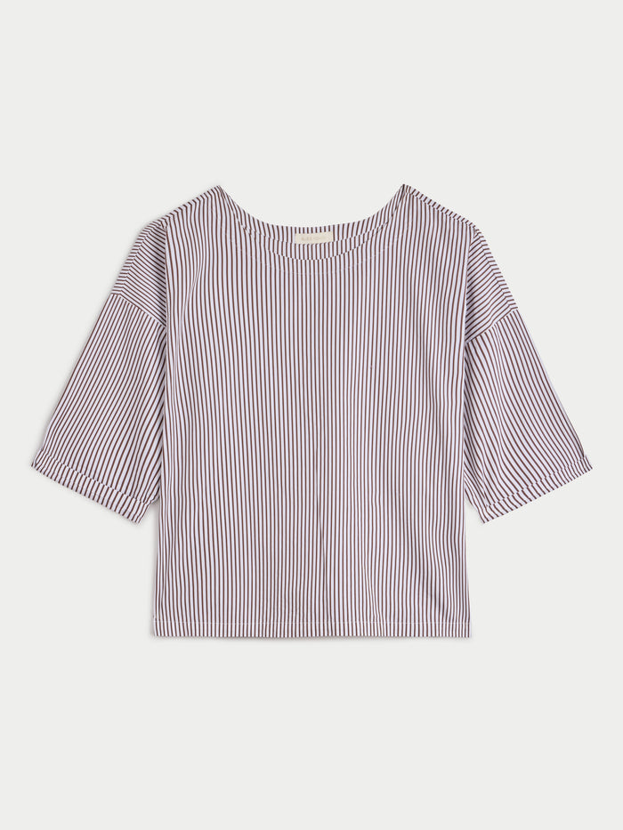 Truffle Stripe