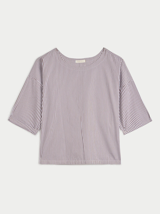 Truffle Stripe