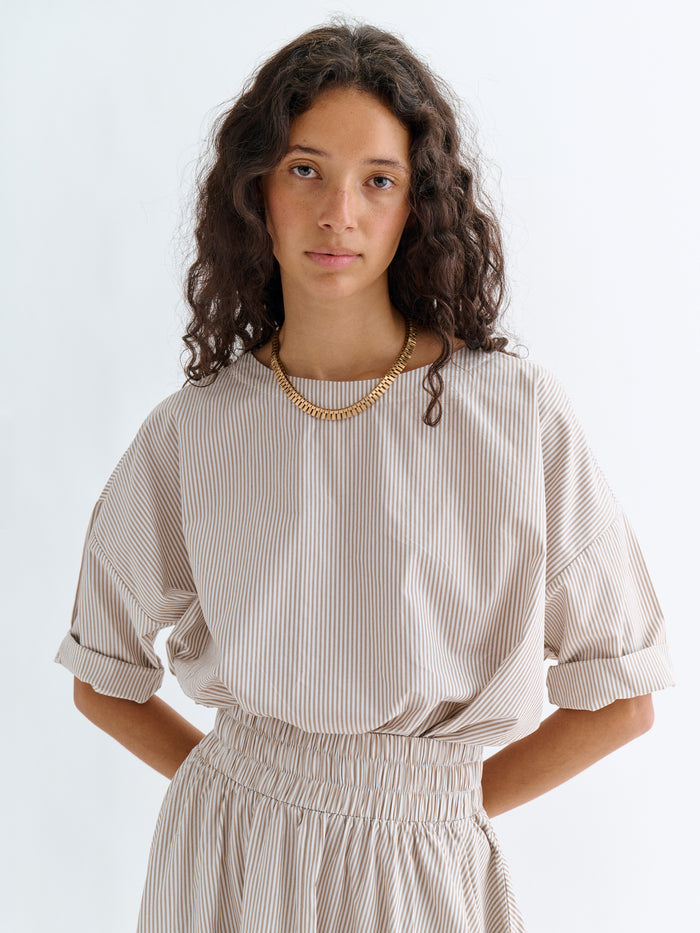Flax Stripe