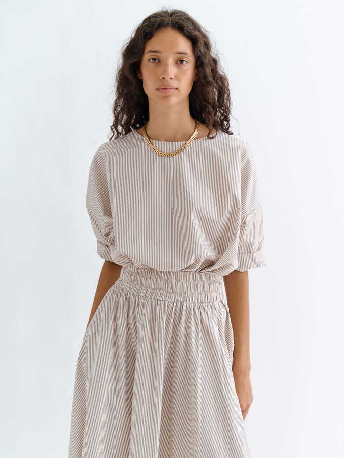 Flax Stripe