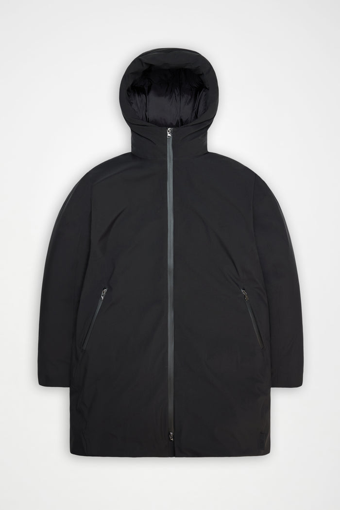 Sarna Long Puffer Jacket