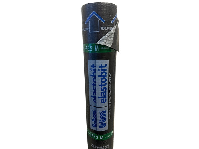 SBS pealiskate BTM Elastobit PE 5 1x8m / 8m2