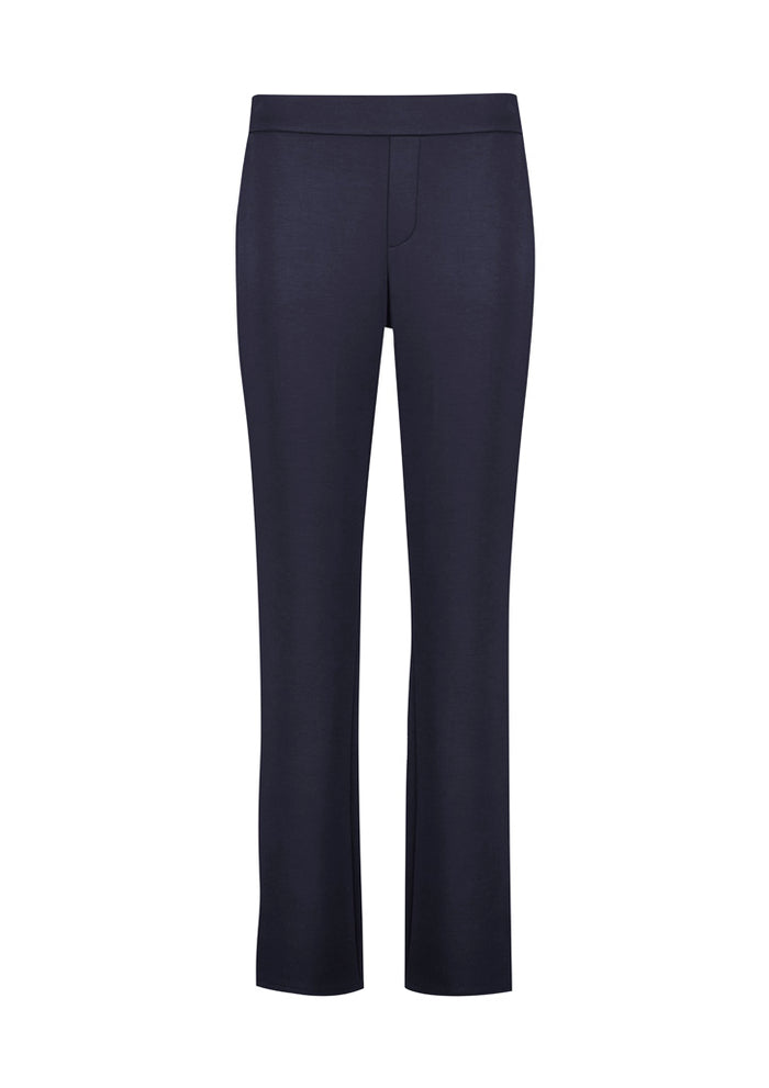 Scuba Ponte Women's Mid-rise Pull On Pant  RGP304L
