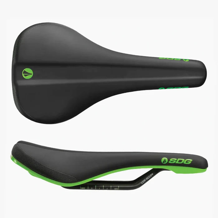 SDG Bel-Air V3 Lux-Alloy Saddle