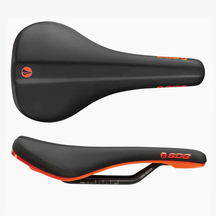 SDG Bel-Air V3 Lux-Alloy Saddle