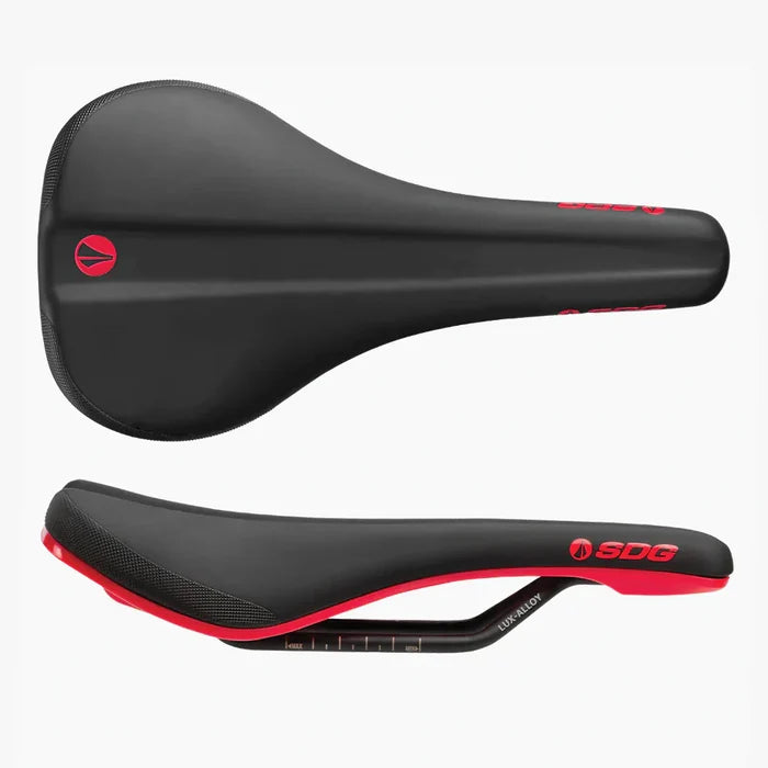 SDG Bel-Air V3 Lux-Alloy Saddle