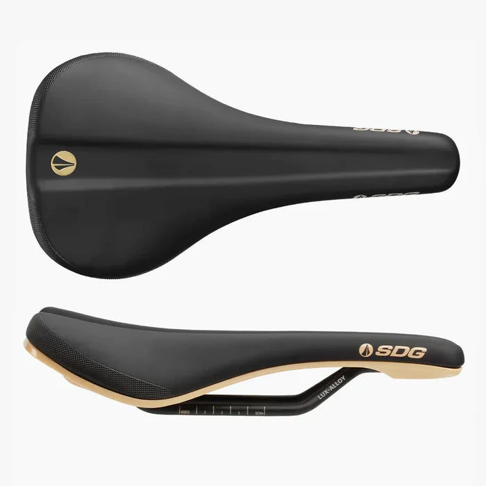SDG Bel-Air V3 Lux-Alloy Saddle