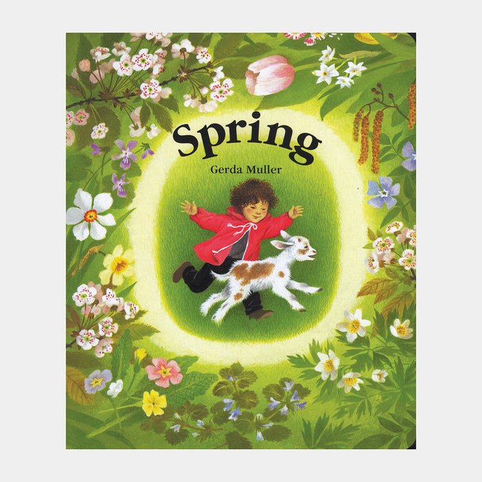 Seasons Board Books - Spring, Summer, Autumn or Winter