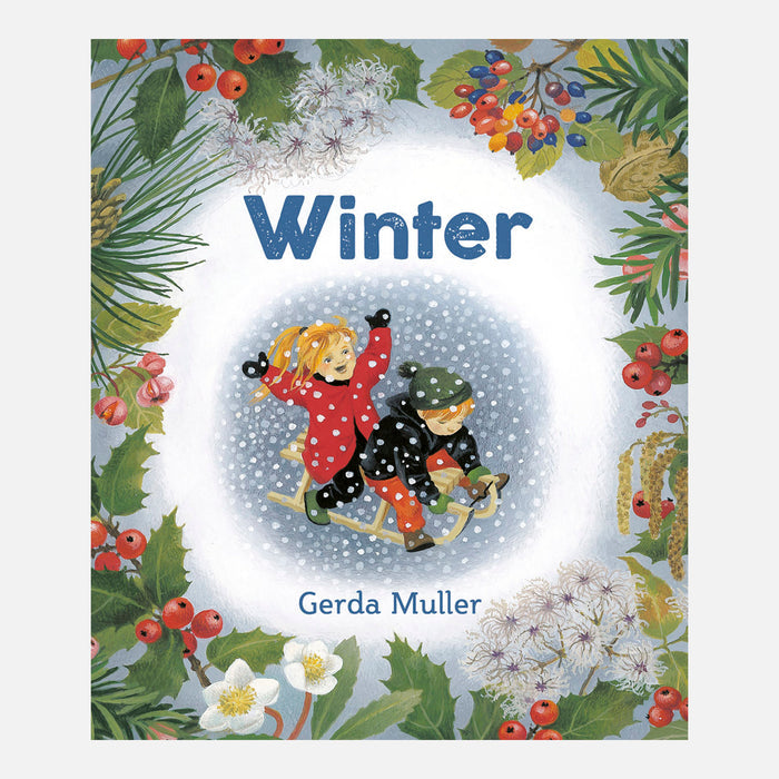 Seasons Board Books - Spring, Summer, Autumn or Winter