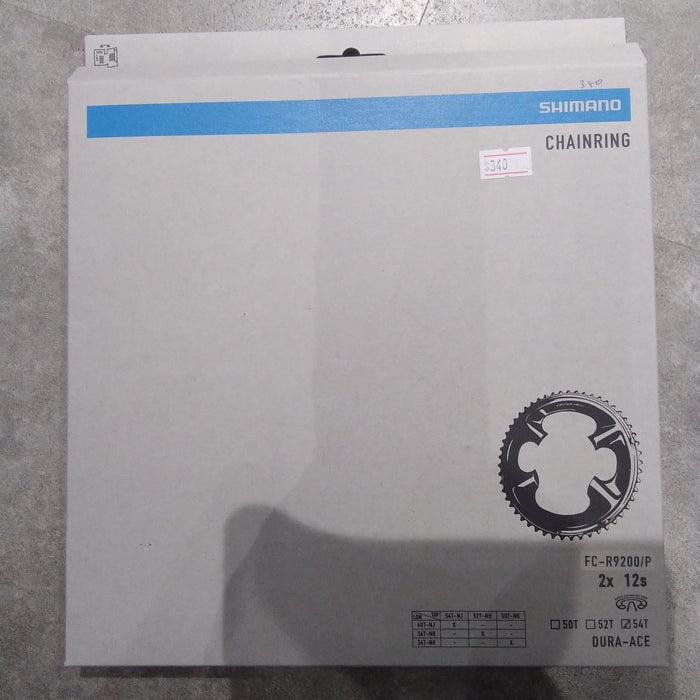 Shimano 12s R9200/R8100 Replacement Chainring