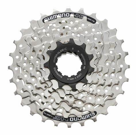 Shimano Acera CS-HG41 Cassette 8s