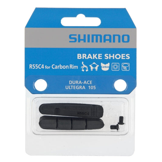 Shimano Brake Shoes R55C4 for Carbon Rims