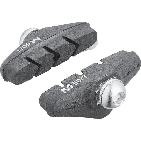 Shimano Caliper Brake Shoes - R50T2 / M50T