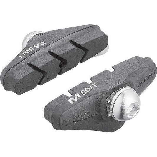 Shimano Caliper Brake Shoes - R50T2 / M50T