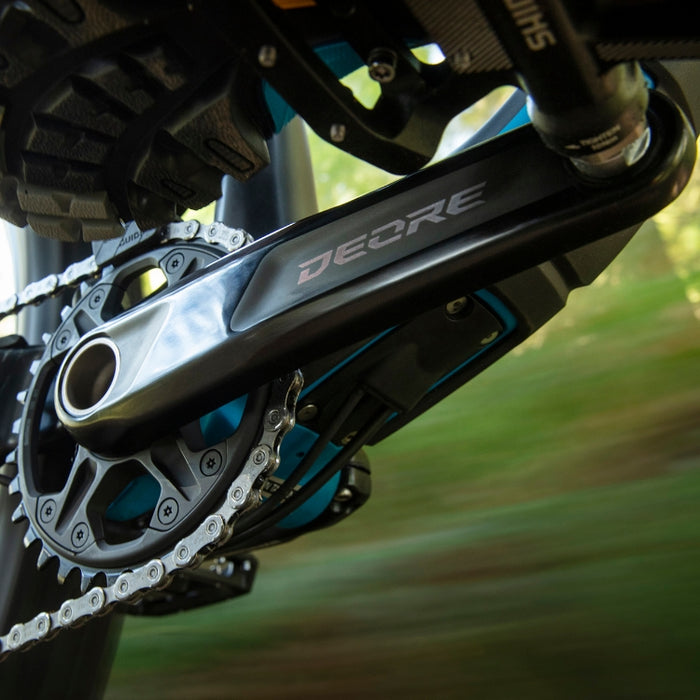 Shimano Deore FC-M6100 Crankset 12s