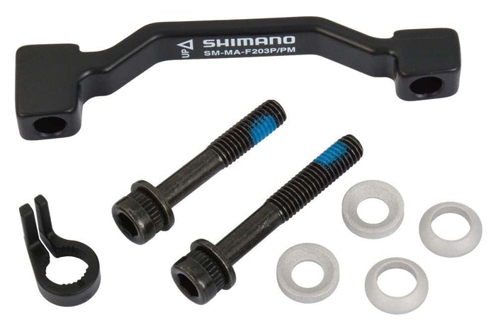 Shimano Disc Brake Adapter Mount SM-MA-F203P/PM