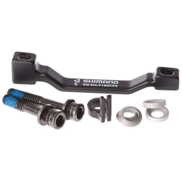Shimano Disc Brake Adapter Mount SM-MA P/P 180mm Front