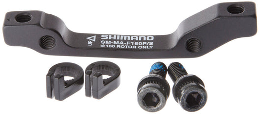 Shimano Disc Brake Adapter Mount SM-MA P/S 160mm Front