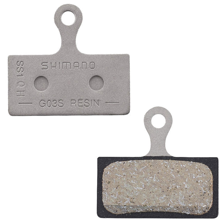 Shimano Disc Brake Pads - G03S / G03A