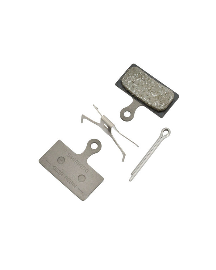 Shimano Disc Brake Pads - G03S / G03A