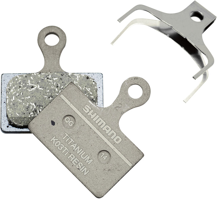 Shimano Disc Brake Pads K03S Resin