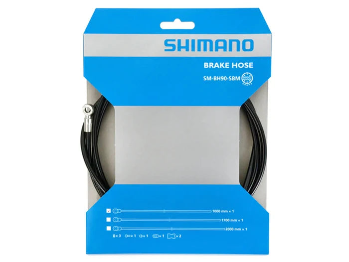 Shimano Hydraulic Brake Hose Kit