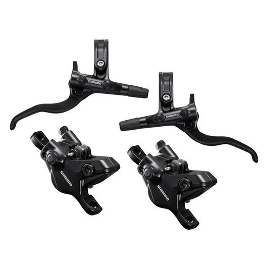 Shimano MT410 Hydraulic Disc Brake Set