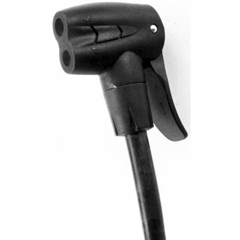 Shimano Pro Floor pump Touring (Steel Barrel, Gauge)