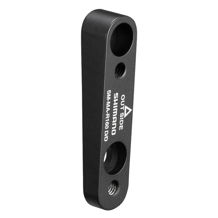 Shimano Rear Flat Mount Disc Brake Adapter Mount SM-MA-R160D/D