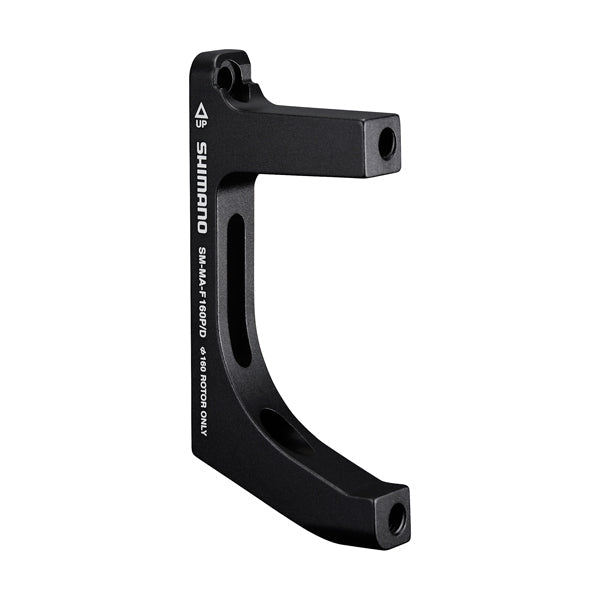Shimano Rear Post Mount(Caliper) to Flat Mount Adapter for 140/160mm