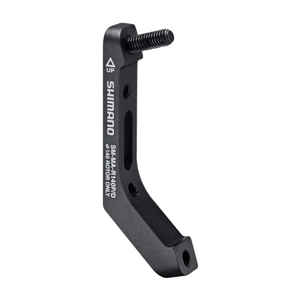 Shimano Rear Post Mount(Caliper) to Flat Mount Adapter for 140/160mm