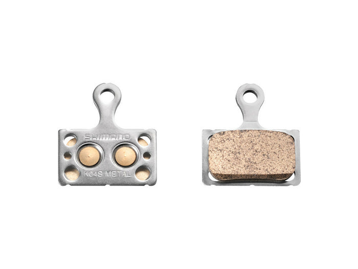 Shimano Sintered Brake Pads K04S / K04TI
