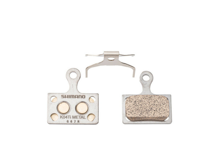 Shimano Sintered Brake Pads K04S / K04TI