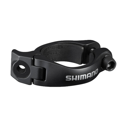 Shimano SM-AD91 MS/L Front Derailleur Clamp Band Adapter