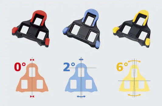 Shimano SPD-SL Road Cleats
