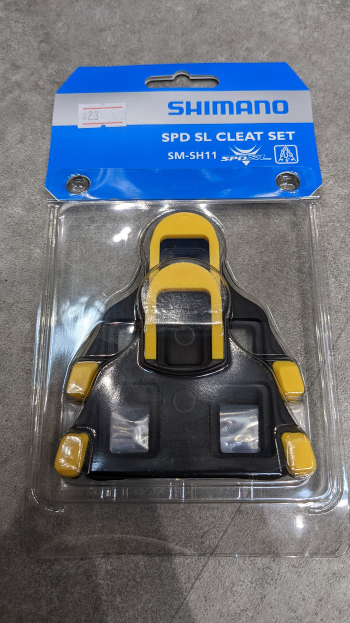 Shimano SPD-SL Road Cleats