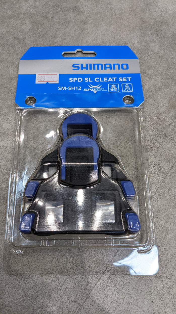 Shimano SPD-SL Road Cleats