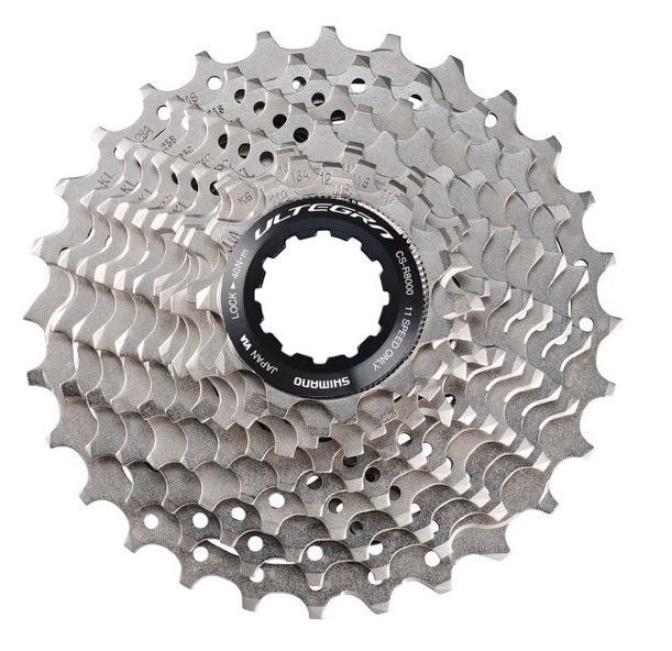 Shimano Ultegra Cassette 11s CS-R8000