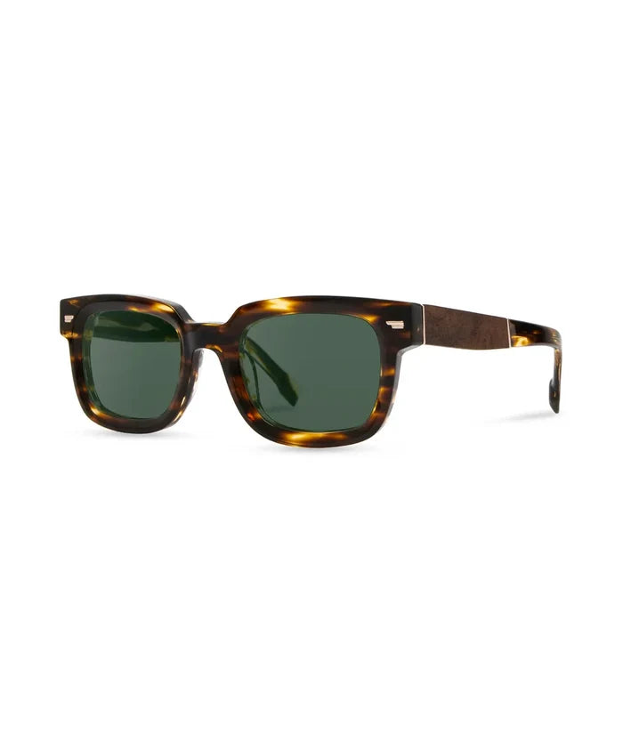 Buxton: Jaguar/Elm Burl/G15 Polarized