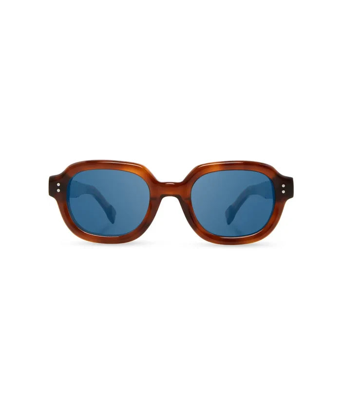 Jasper: Burgundy/Light Blue Polarized