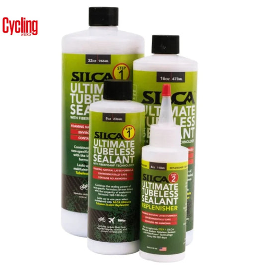 Silca Ultimate Tubeless Sealant with Fiberfoam