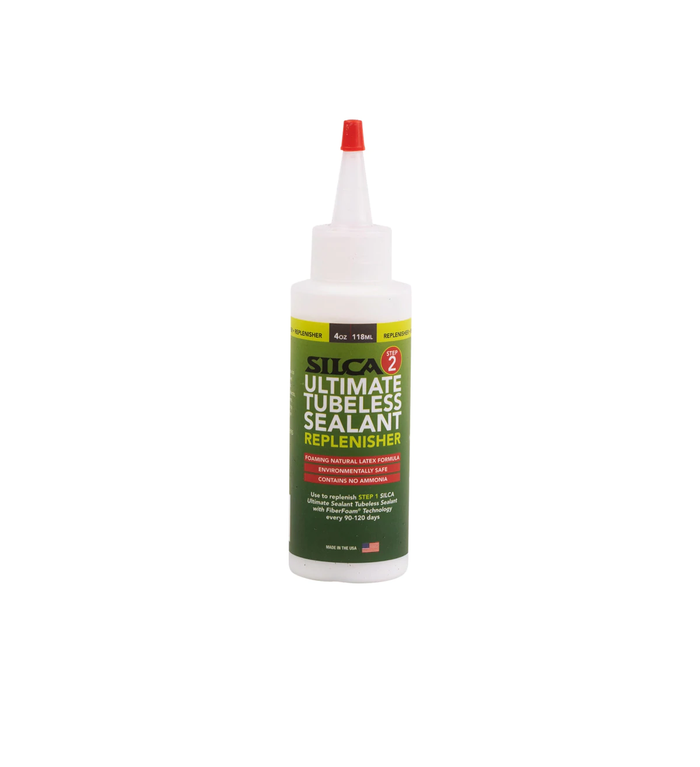 Silca Ultimate Tubeless Sealant with Fiberfoam