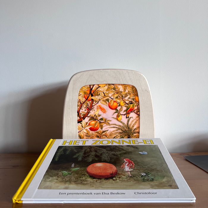 Silhouette Storylux Set - Elsa Beskow - The Sun Egg