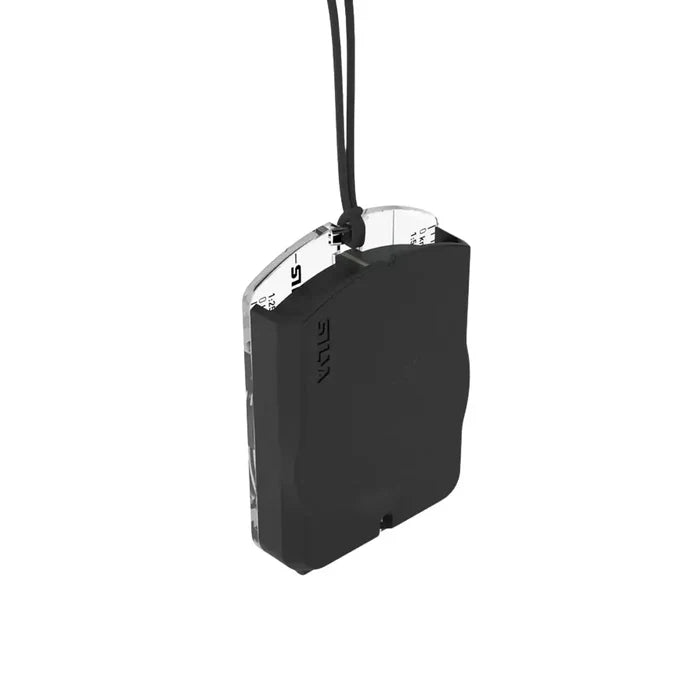 Silva Ranger S mirror compass with its mirror folded flat for protection and ease of carrying.