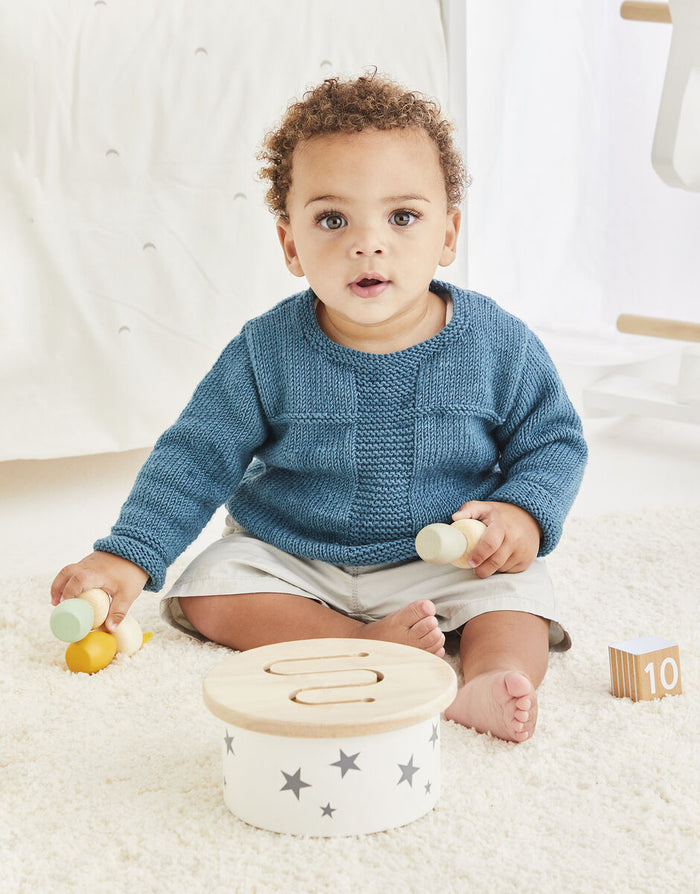 Sirdar Baby Naturals - Book 566