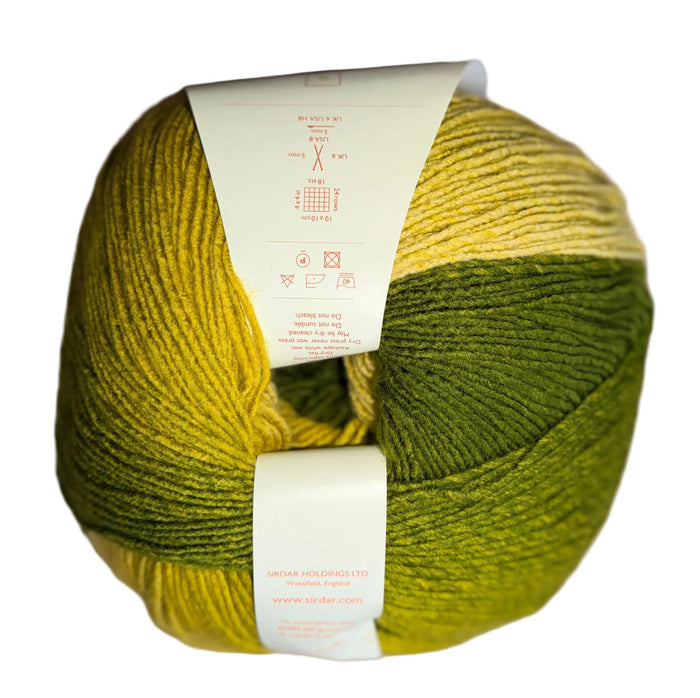 Sunlit Green 0107