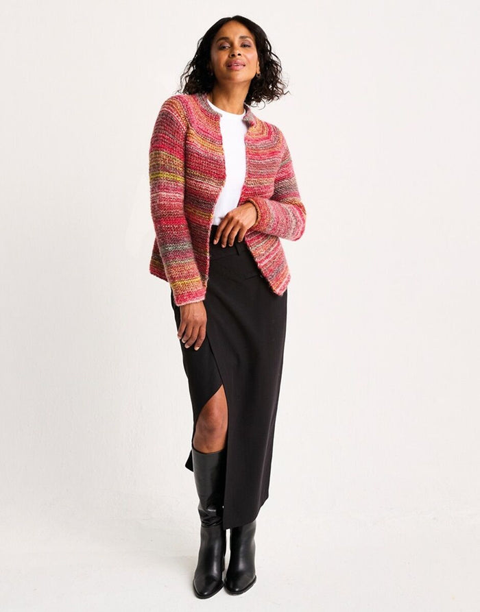 Sirdar Pattern 10803 Real Gem Jacket