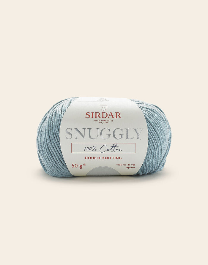 Sirdar Snuggly 100% Cotton