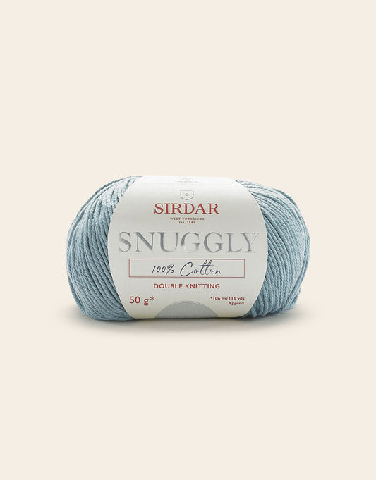 Sirdar Snuggly 100% Cotton