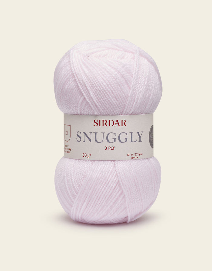 Sirdar Snuggly 3ply